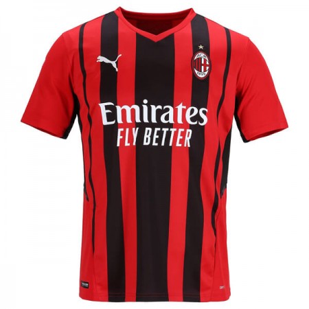Maillot de Foot AC Milan Domicile 2021/22